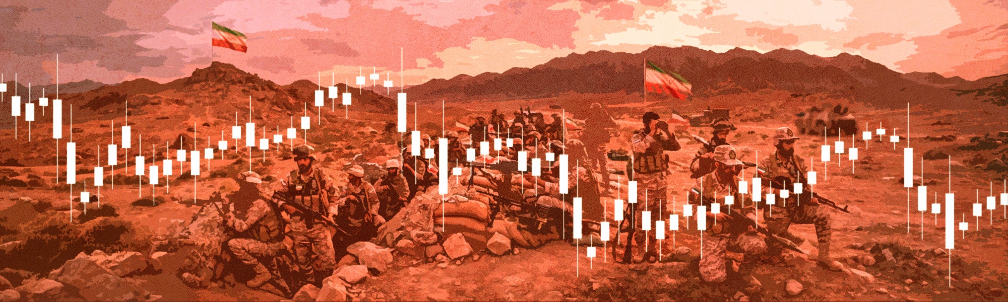 Mercados atentos a Irán y nuevas señales económicas