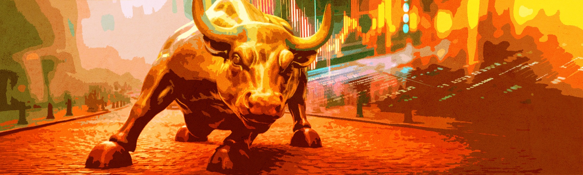 Mercados operan con cautela tras corrección en Wall Street