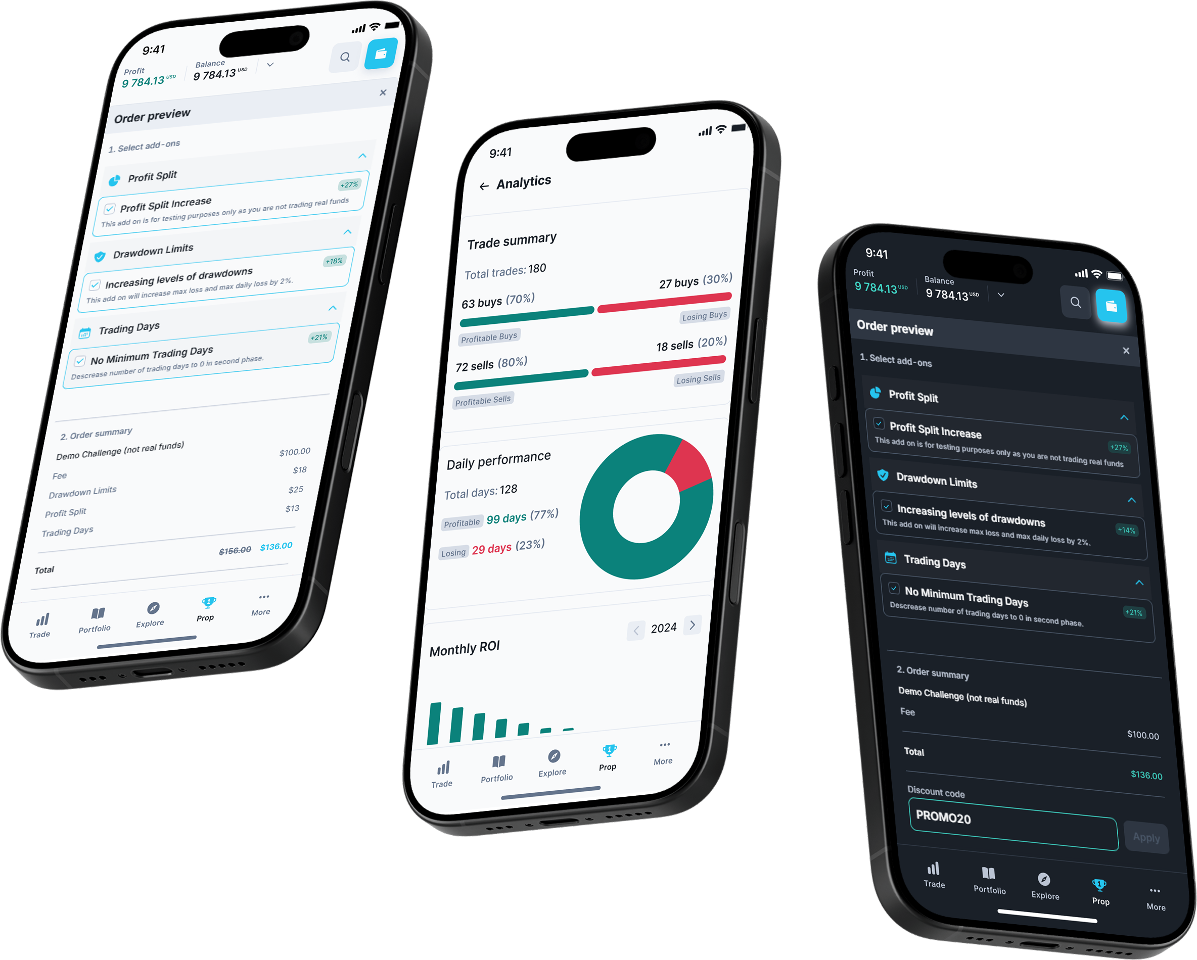 Plataforma BeFX mobile