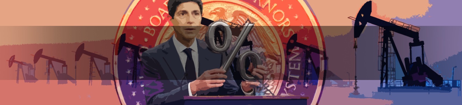 Bancos centrales endurecen el tono y los bonos elevan la presión sobre los mercados globales