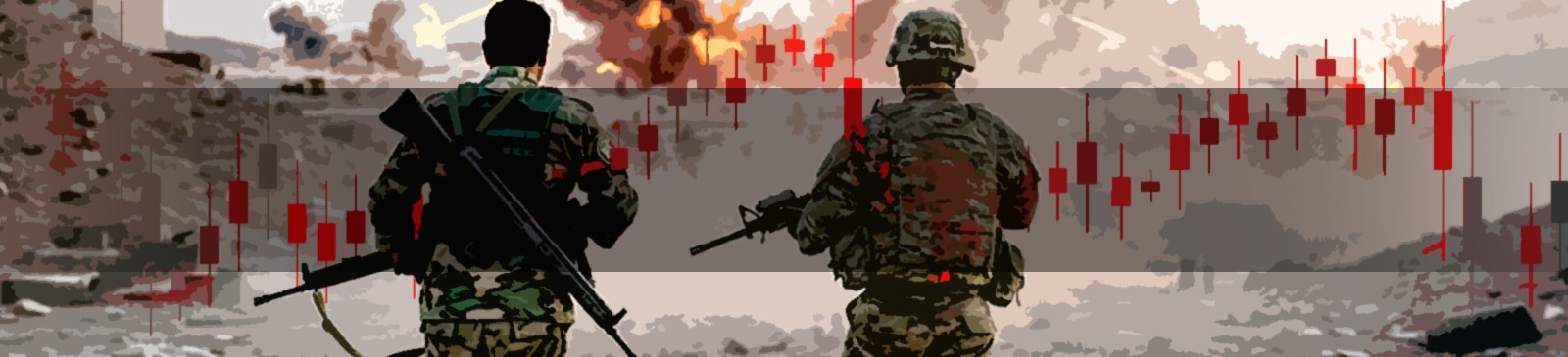 Petróleo vuelve a los US$100 por tensión en Medio Oriente