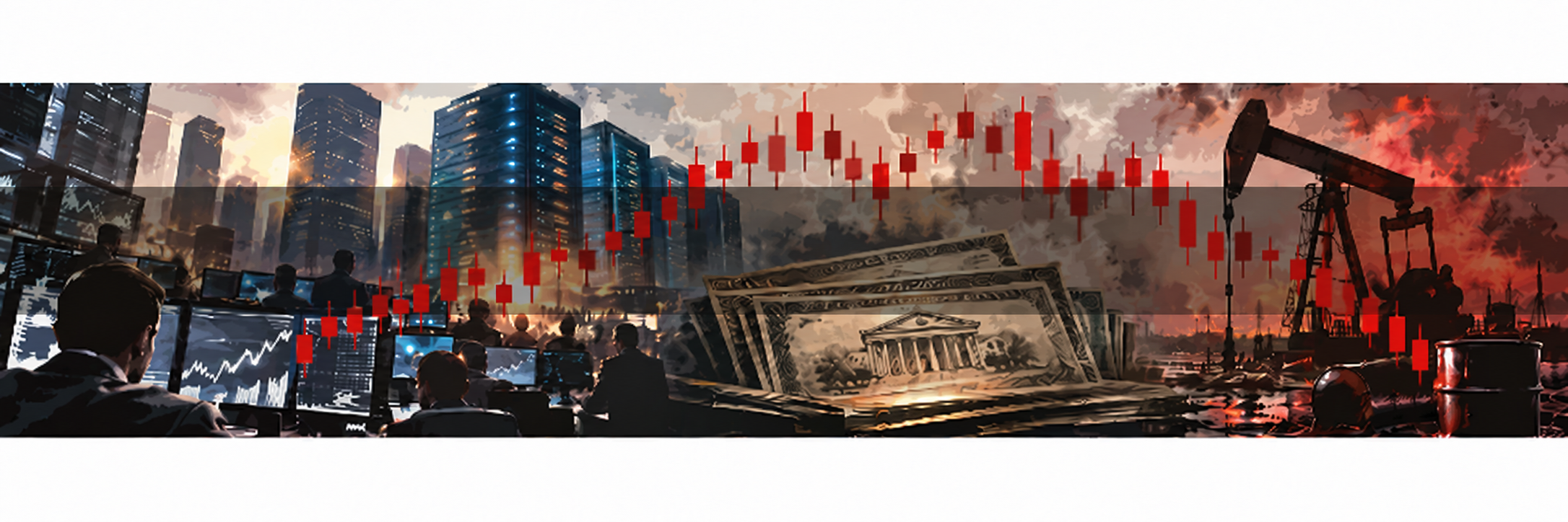 El Nasdaq rebota antes de los resultados de las grandes tecnológicas, los bonos recuperan atractivo y el petróleo cae desde sus máximos